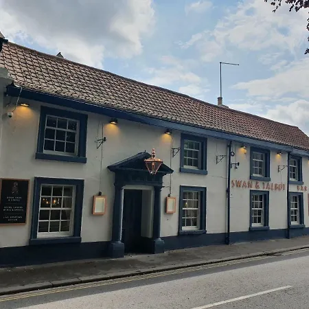 Swan & Talbot Inn-3